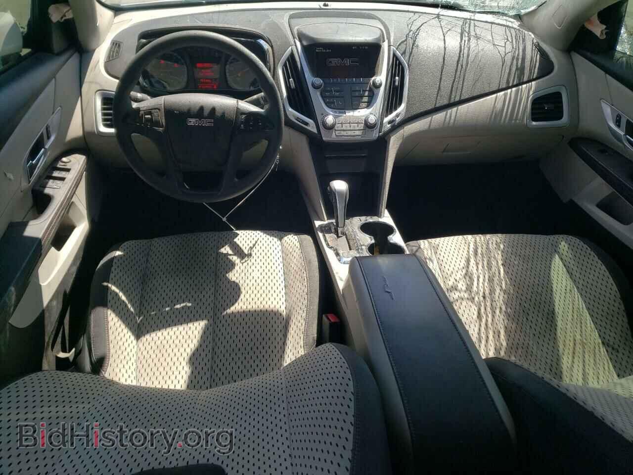 2014 GMC TERRAIN - VIN: 2GKALMEK4E6287634 - Фото 8