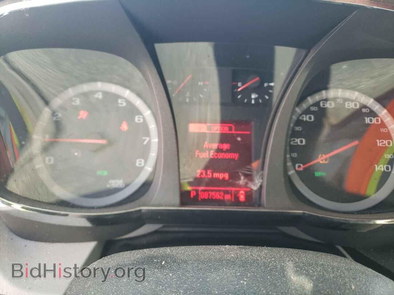 2014 GMC TERRAIN - VIN: 2GKALMEK4E6287634 - Фото 9