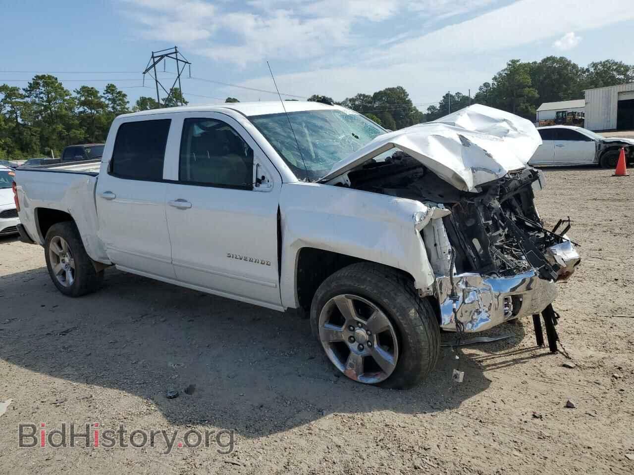 2017 CHEVROLET ALL Models - VIN: 3GCPCREC5HG230847 - Фото 4