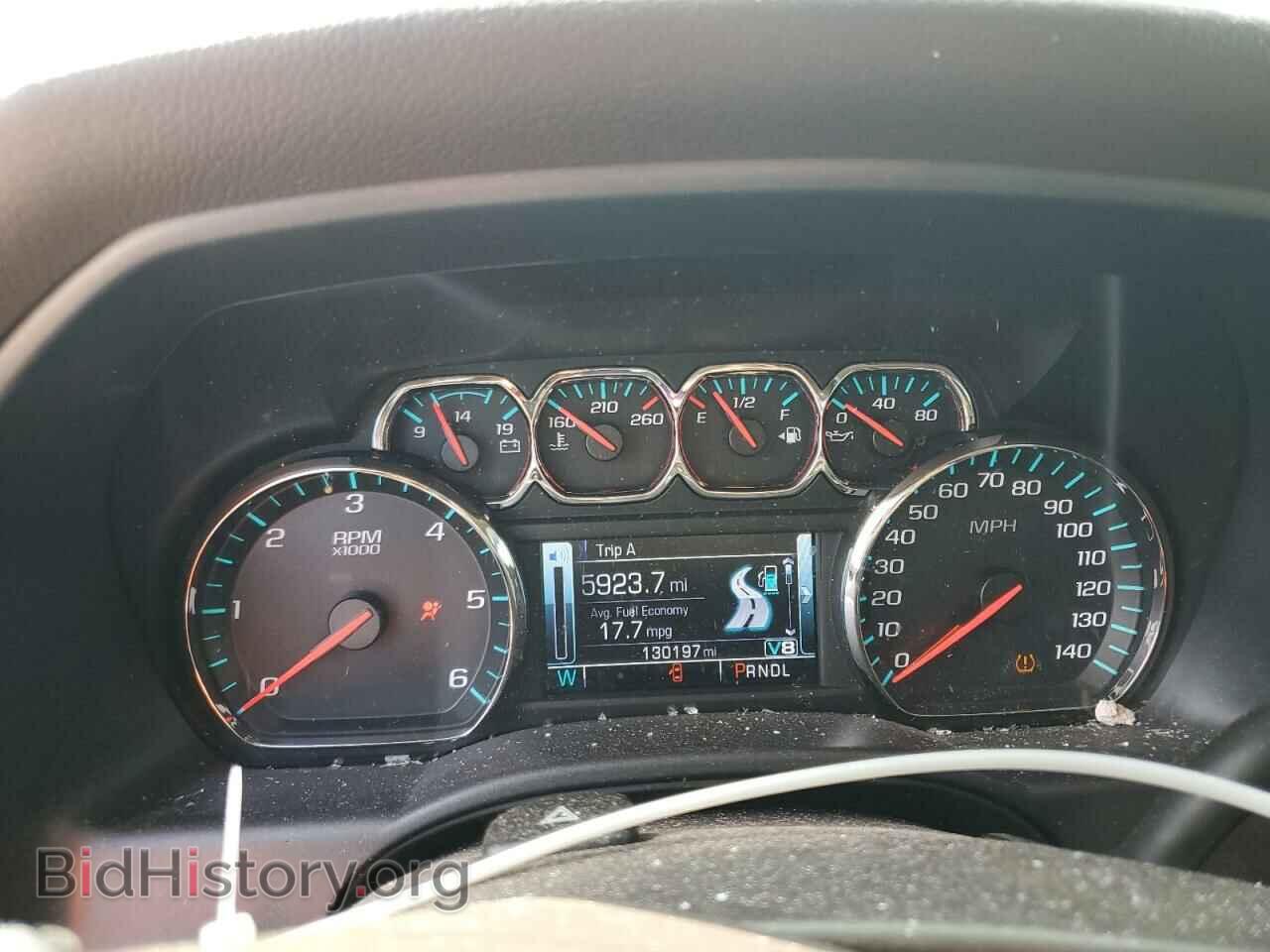 2017 CHEVROLET ALL Models - VIN: 3GCPCREC5HG230847 - Фото 9