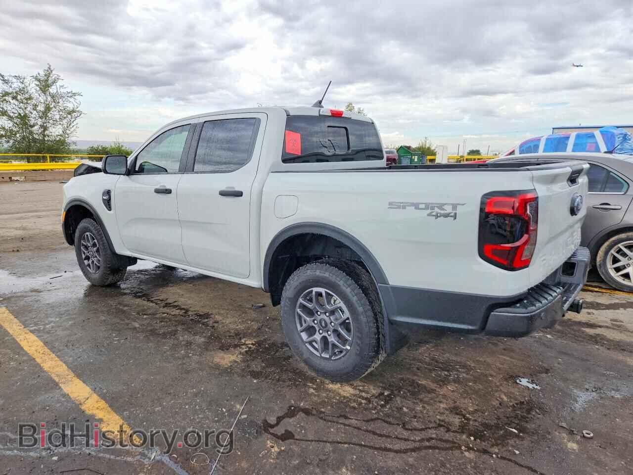 2026 FORD RANGER - VIN: 1FTER4HH6TLE25254 - Photo 2