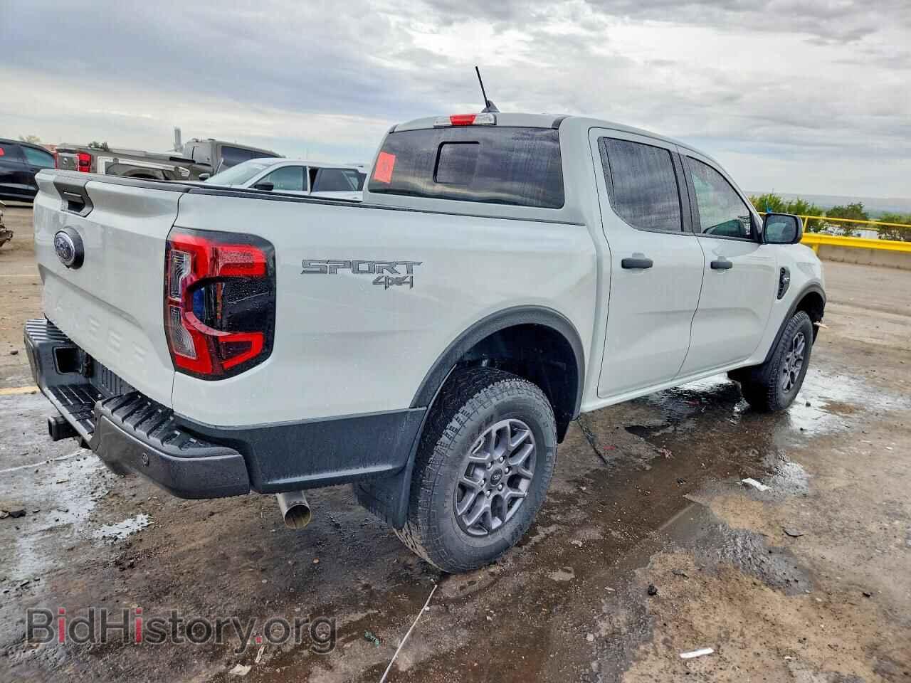 2026 FORD RANGER - VIN: 1FTER4HH6TLE25254 - Photo 3