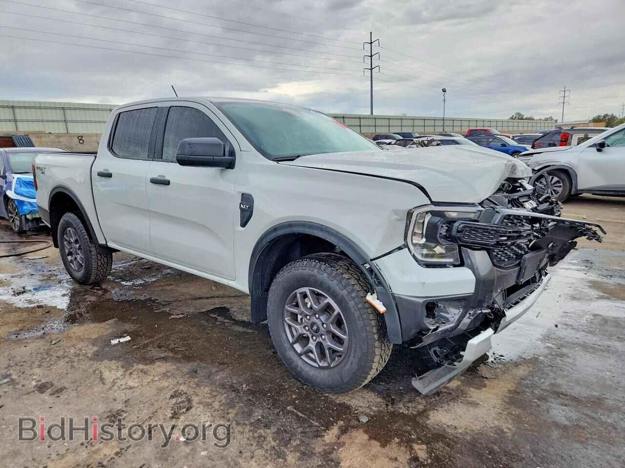 2026 FORD RANGER - VIN: 1FTER4HH6TLE25254 - Photo 4