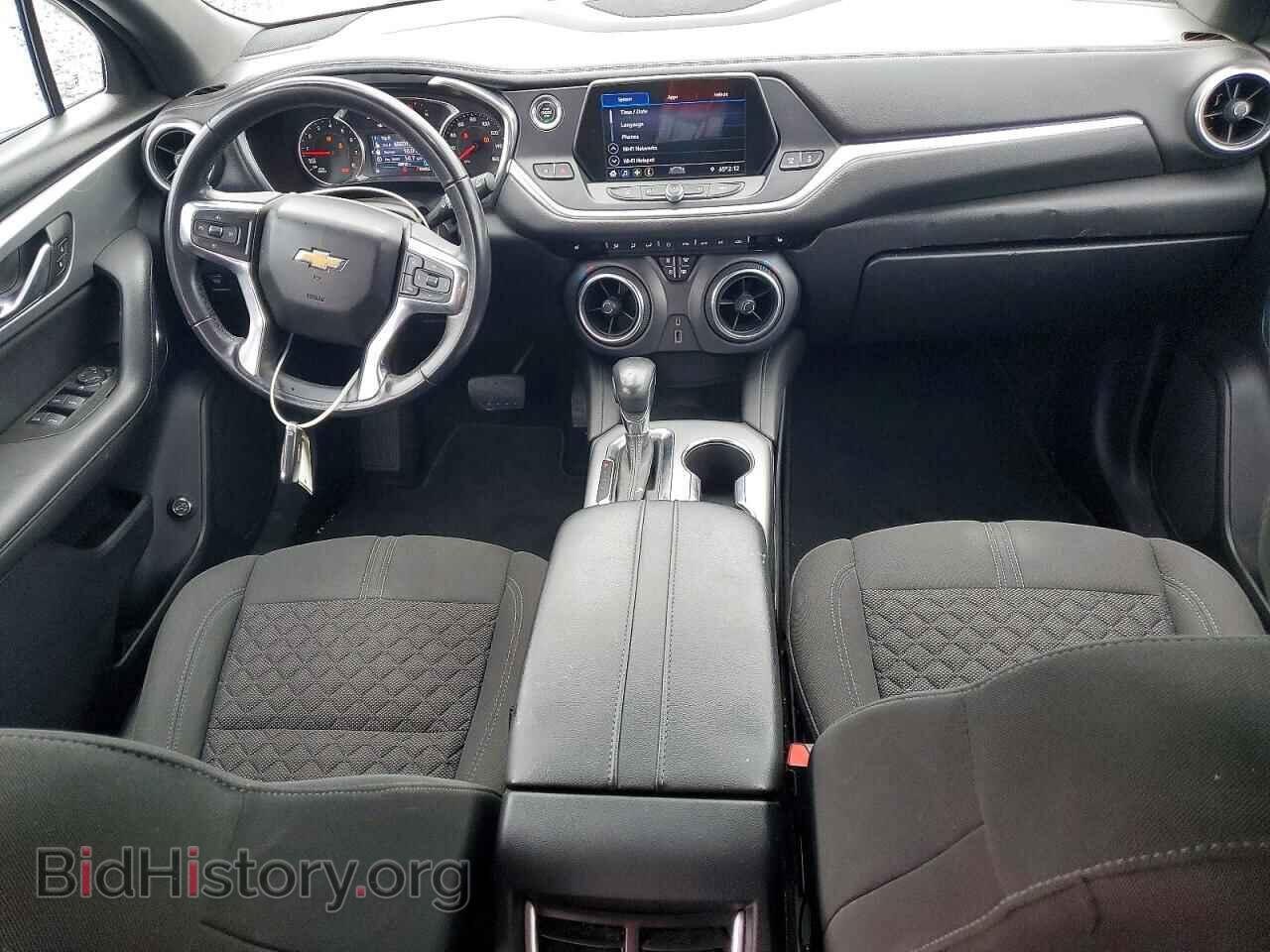 2020 CHEVROLET BLAZER - VIN: 3GNKBCRS9LS574951 - Фото 8