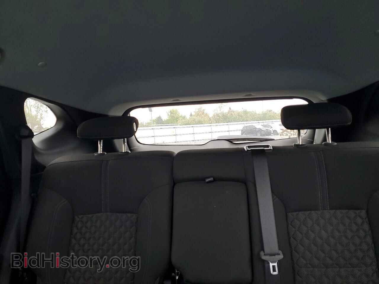 2020 CHEVROLET BLAZER - VIN: 3GNKBCRS9LS574951 - Фото 10