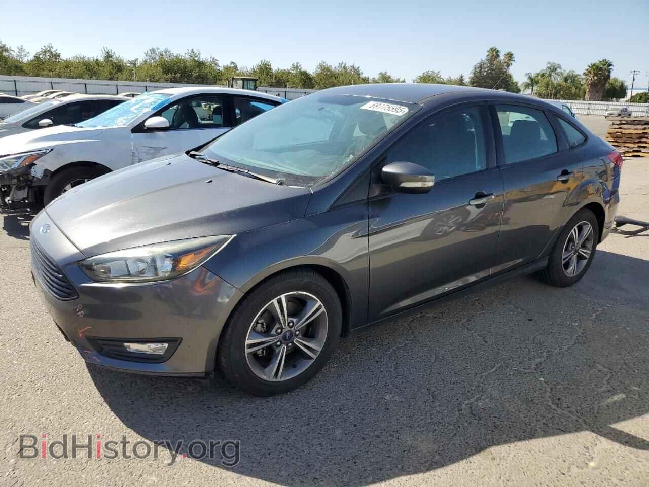 Photo 1FADP3FE9HL285198 - FORD FOCUS 2017
