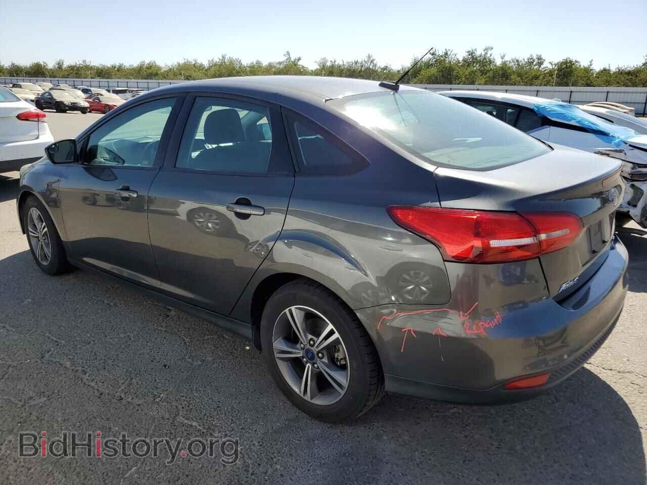 2017 FORD FOCUS - VIN: 1FADP3FE9HL285198 - Photo 2