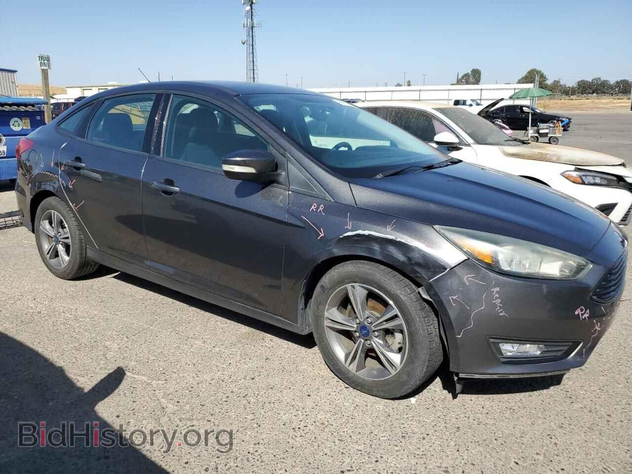 2017 FORD FOCUS - VIN: 1FADP3FE9HL285198 - Photo 4