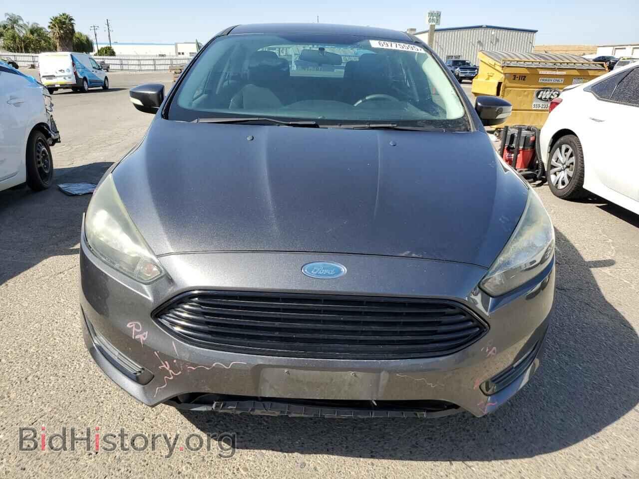 2017 FORD FOCUS - VIN: 1FADP3FE9HL285198 - Photo 5