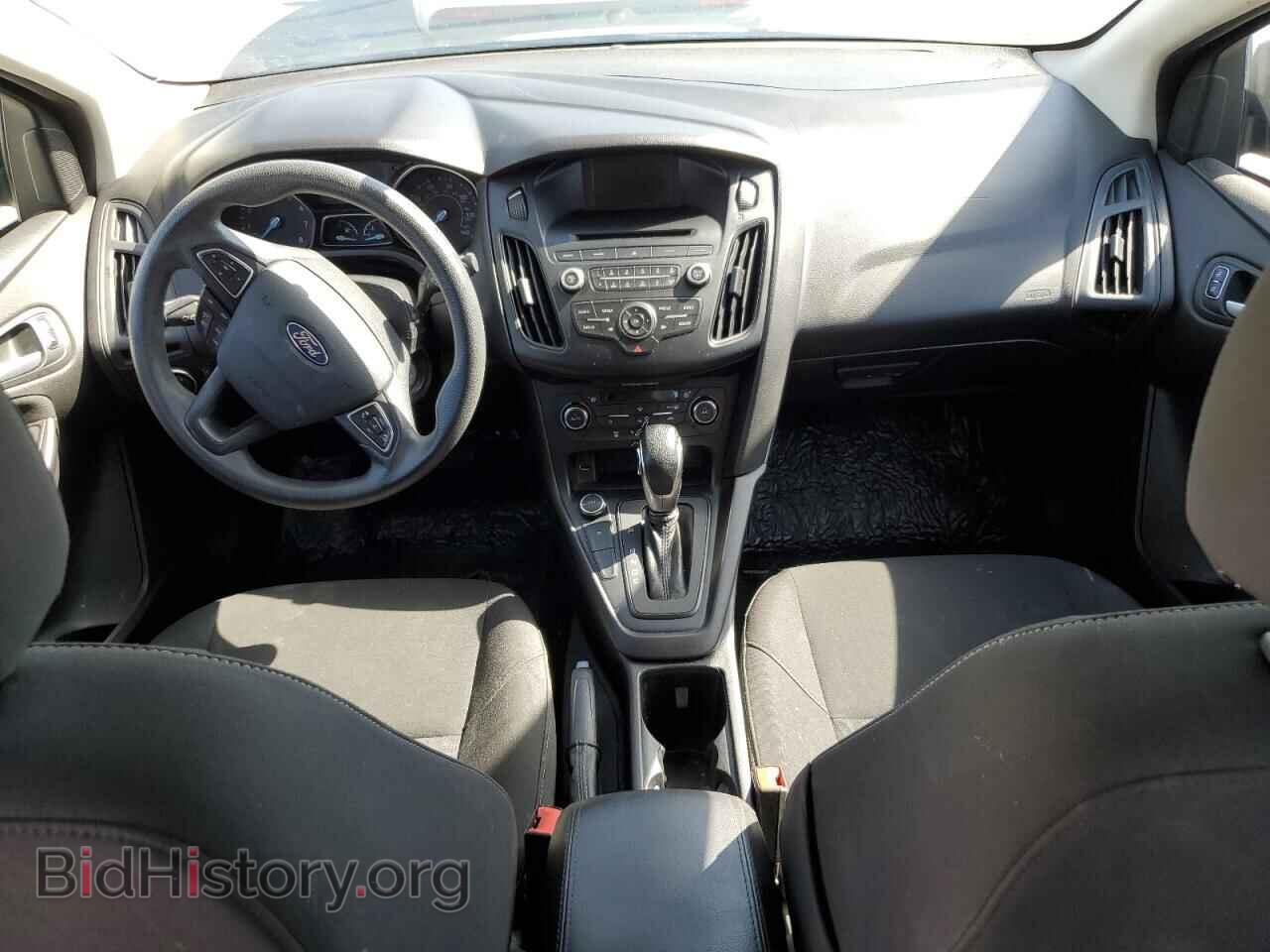2017 FORD FOCUS - VIN: 1FADP3FE9HL285198 - Photo 8