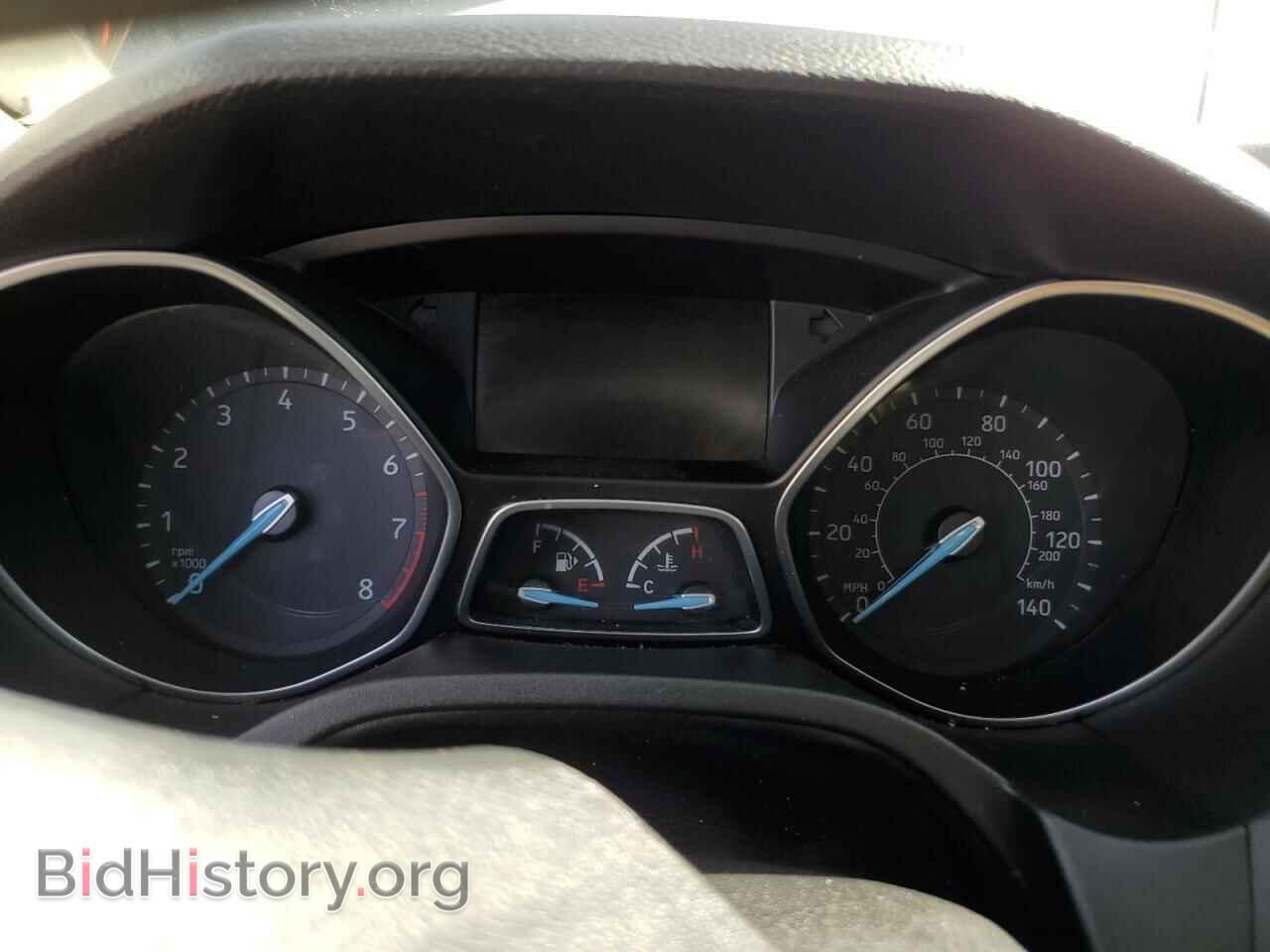 2017 FORD FOCUS - VIN: 1FADP3FE9HL285198 - Photo 9