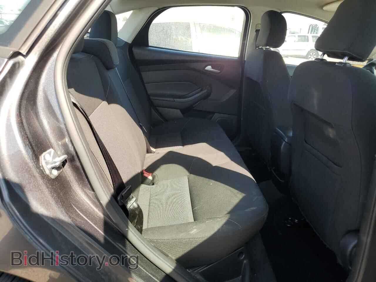 2017 FORD FOCUS - VIN: 1FADP3FE9HL285198 - Photo 10