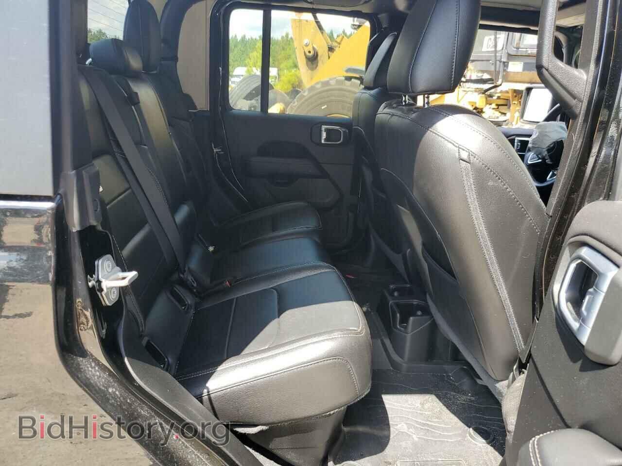 2021 JEEP GLADIATOR - VIN: 1C6HJTFG4ML584789 - Фото 10