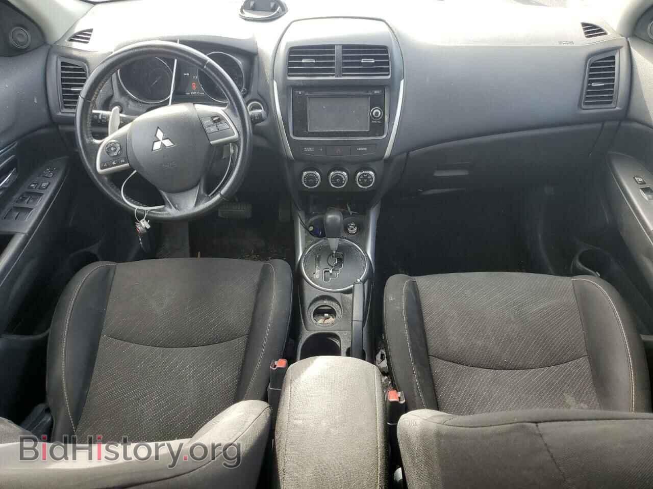 2014 MITSUBISHI OUTLANDER - VIN: 4A4AP4AU6EE024198 - Фото 8