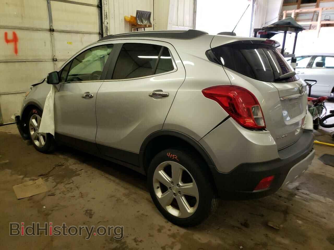 2015 BUICK ENCORE - VIN: KL4CJFSB8FB149095 - Photo 2