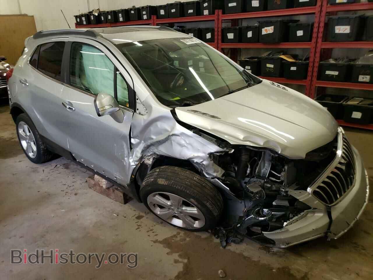 2015 BUICK ENCORE - VIN: KL4CJFSB8FB149095 - Photo 4