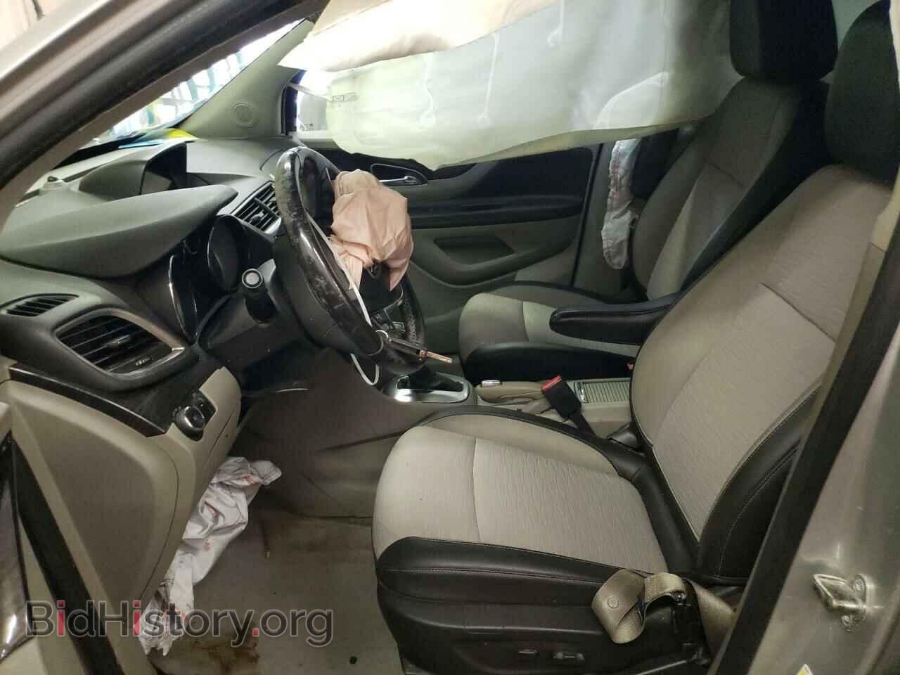 2015 BUICK ENCORE - VIN: KL4CJFSB8FB149095 - Photo 7