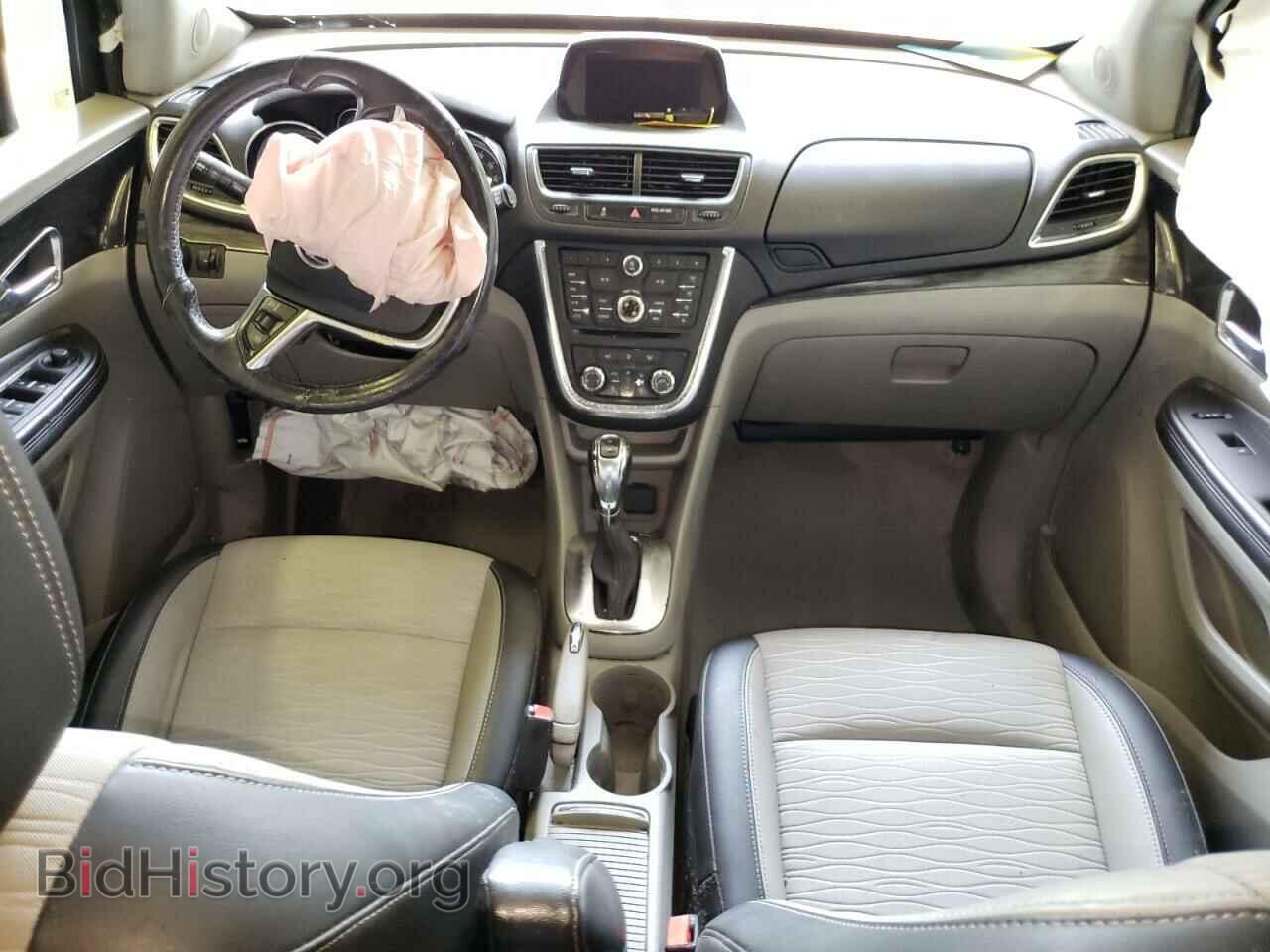 2015 BUICK ENCORE - VIN: KL4CJFSB8FB149095 - Photo 8