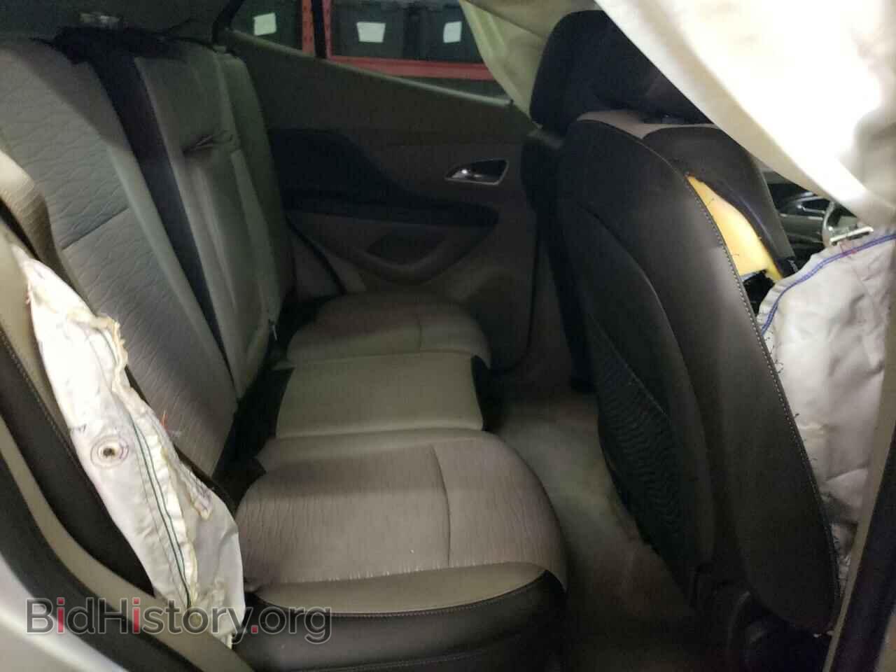 2015 BUICK ENCORE - VIN: KL4CJFSB8FB149095 - Photo 10