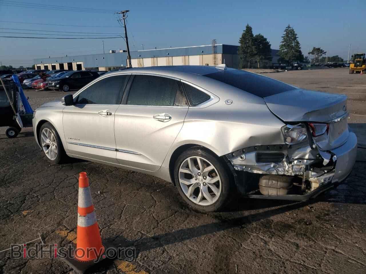 2014 CHEVROLET IMPALA - VIN: 2G1155S32E9238450 - Фото 2