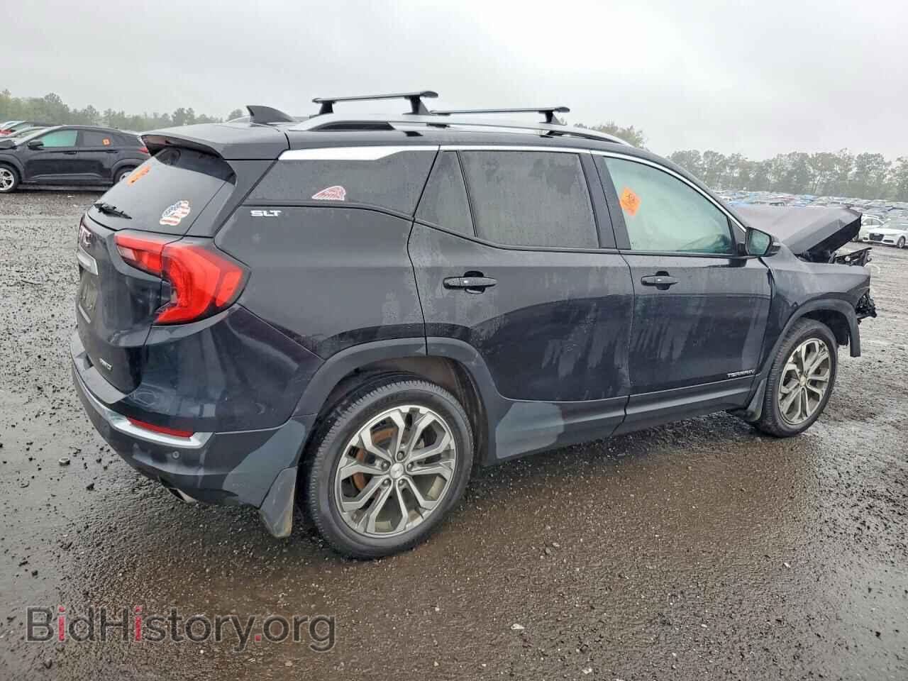 2020 GMC TERRAIN - VIN: 3GKALVEX4LL136366 - Фото 3