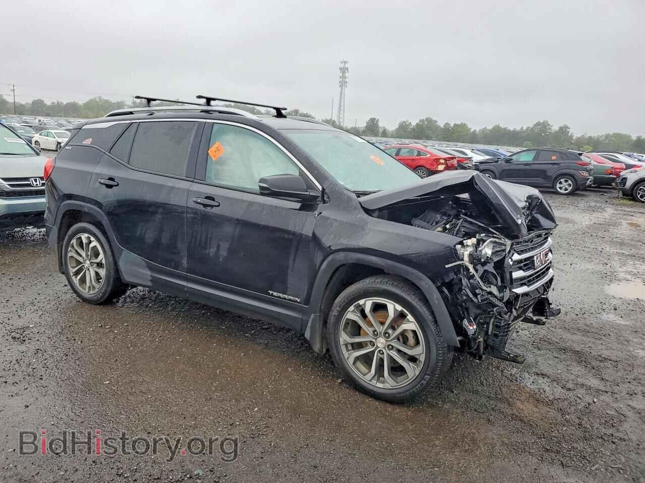 2020 GMC TERRAIN - VIN: 3GKALVEX4LL136366 - Фото 4