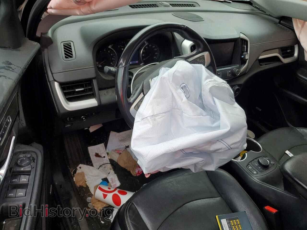 2020 GMC TERRAIN - VIN: 3GKALVEX4LL136366 - Фото 8