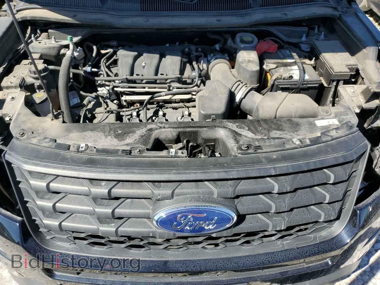 2018 FORD EXPLORER - VIN: 1FM5K8AR4JGB58549 - Photo 11