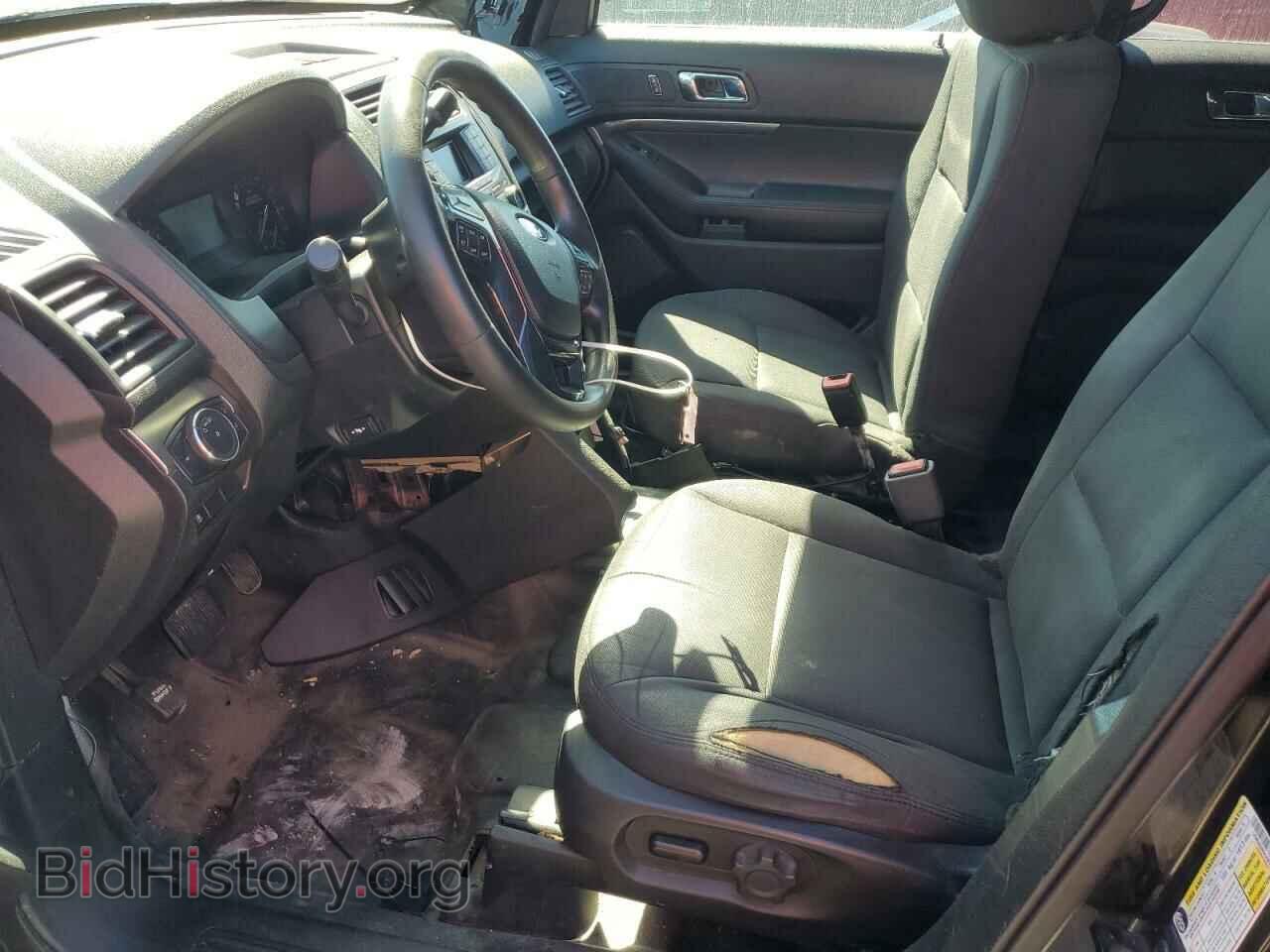 2018 FORD EXPLORER - VIN: 1FM5K8AR4JGB58549 - Photo 7