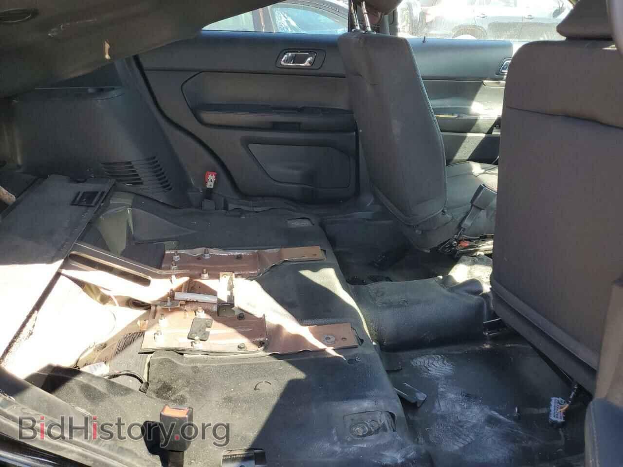 2018 FORD EXPLORER - VIN: 1FM5K8AR4JGB58549 - Photo 10