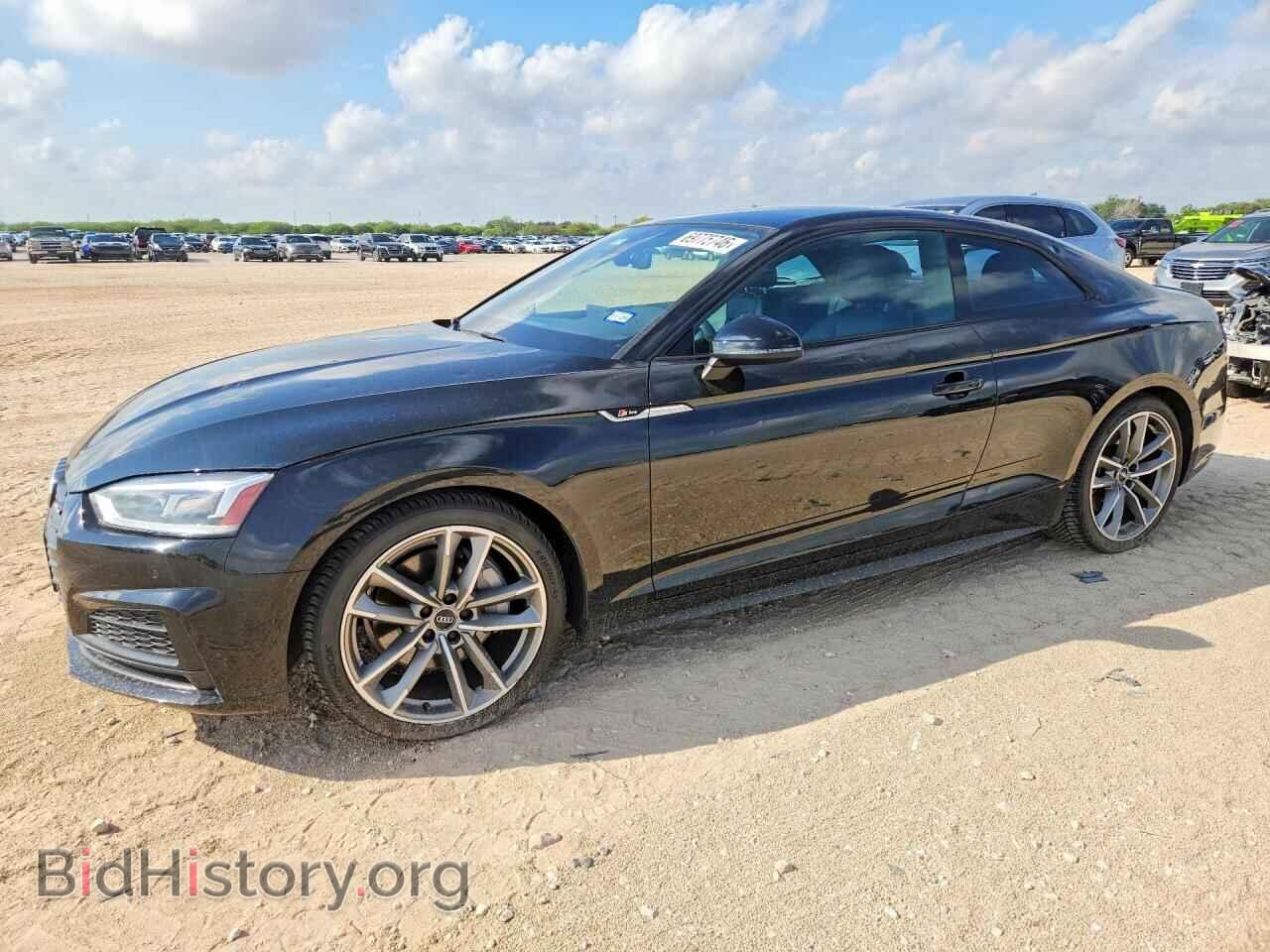 Photo WAUTNAF50KA058384 - AUDI A5 2019
