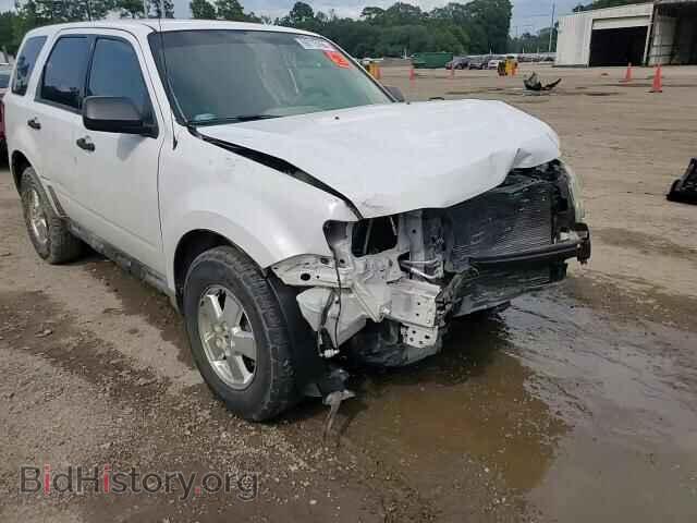 2011 FORD ESCAPE - VIN: 1FMCU0C73BKB79583 - Фото 14