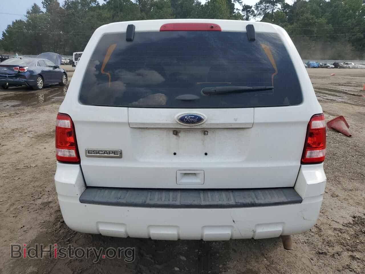2011 FORD ESCAPE - VIN: 1FMCU0C73BKB79583 - Фото 6