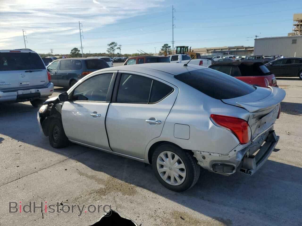2017 NISSAN VERSA - VIN: 3N1CN7AP3HL900430 - Фото 2