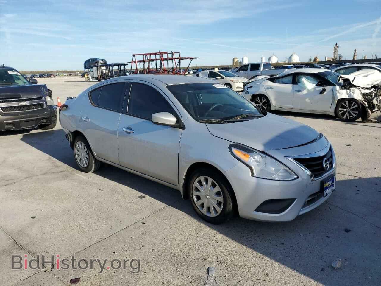 2017 NISSAN VERSA - VIN: 3N1CN7AP3HL900430 - Фото 4