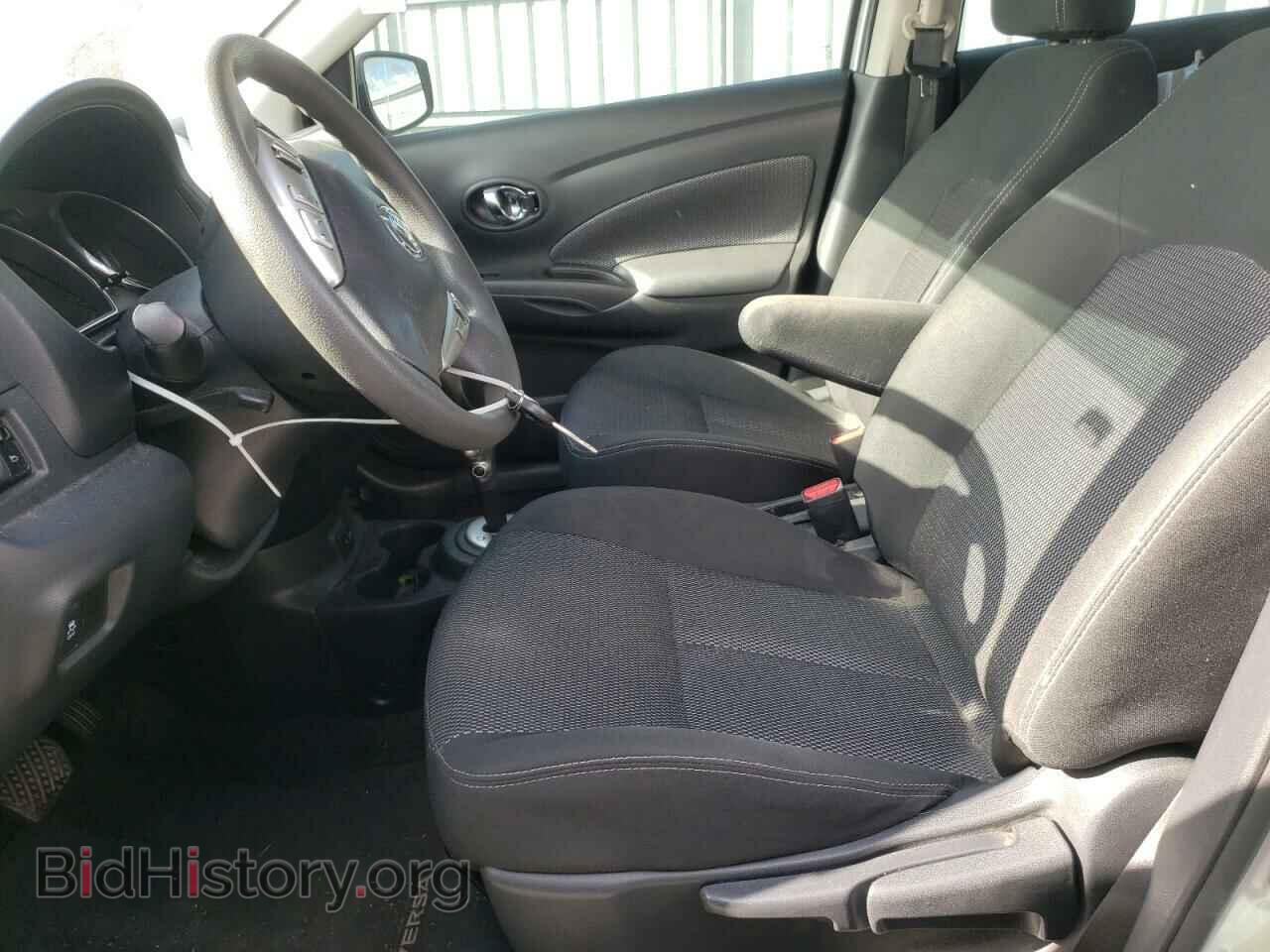 2017 NISSAN VERSA - VIN: 3N1CN7AP3HL900430 - Фото 7