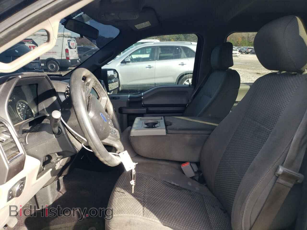 2017 FORD F-150 - VIN: 1FTEW1CF6HFA75367 - Фото 7