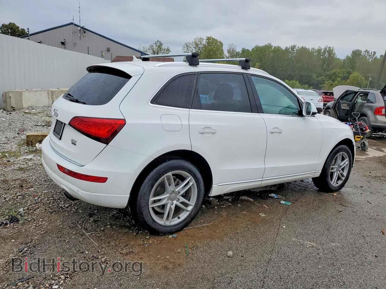 2017 AUDI Q5 - VIN: WA1C2AFP5HA063709 - Фото 3