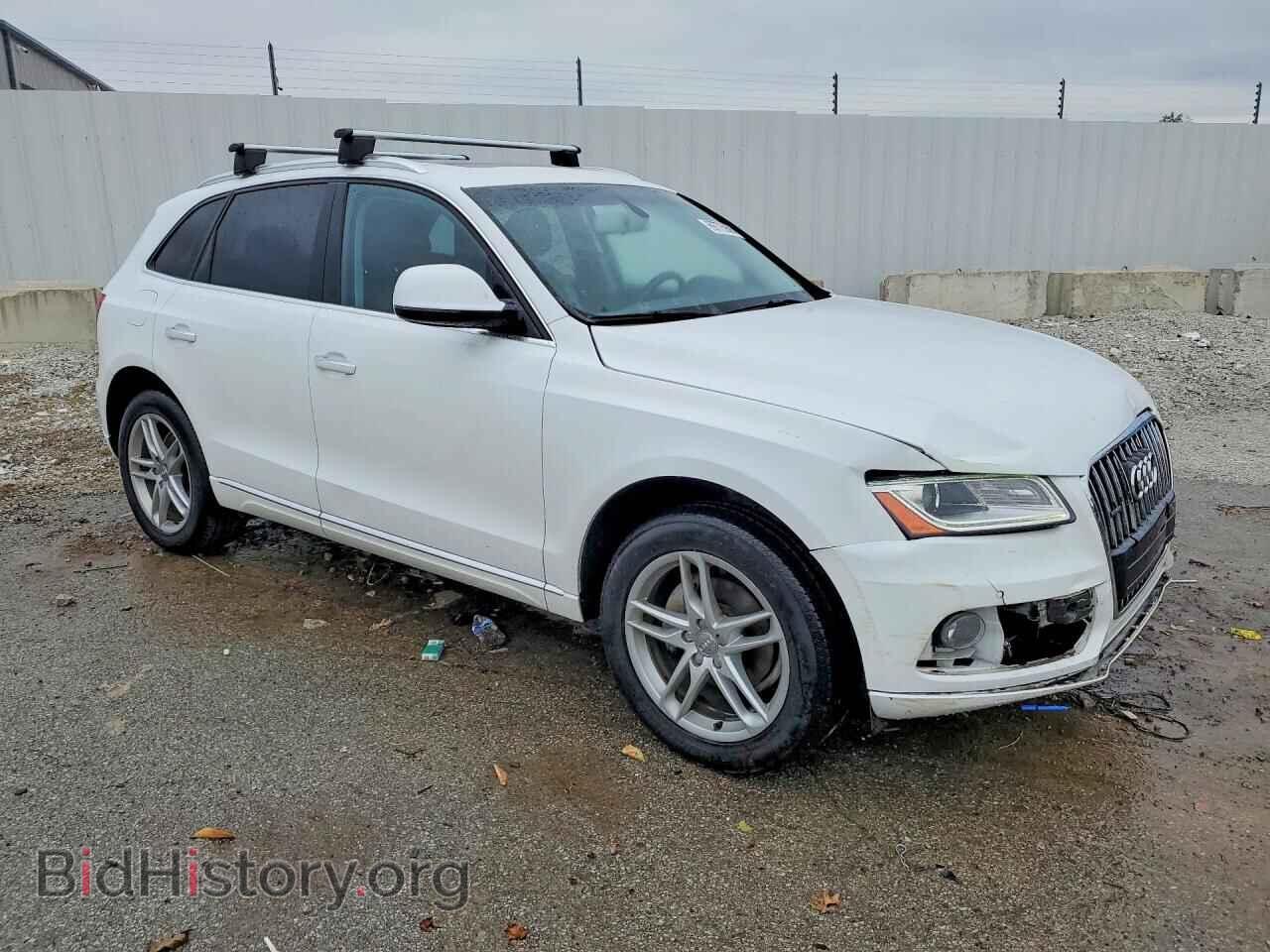 2017 AUDI Q5 - VIN: WA1C2AFP5HA063709 - Фото 4