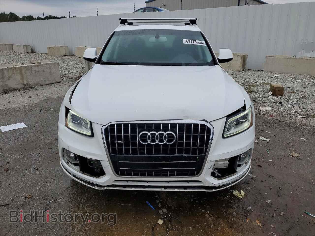 2017 AUDI Q5 - VIN: WA1C2AFP5HA063709 - Фото 5