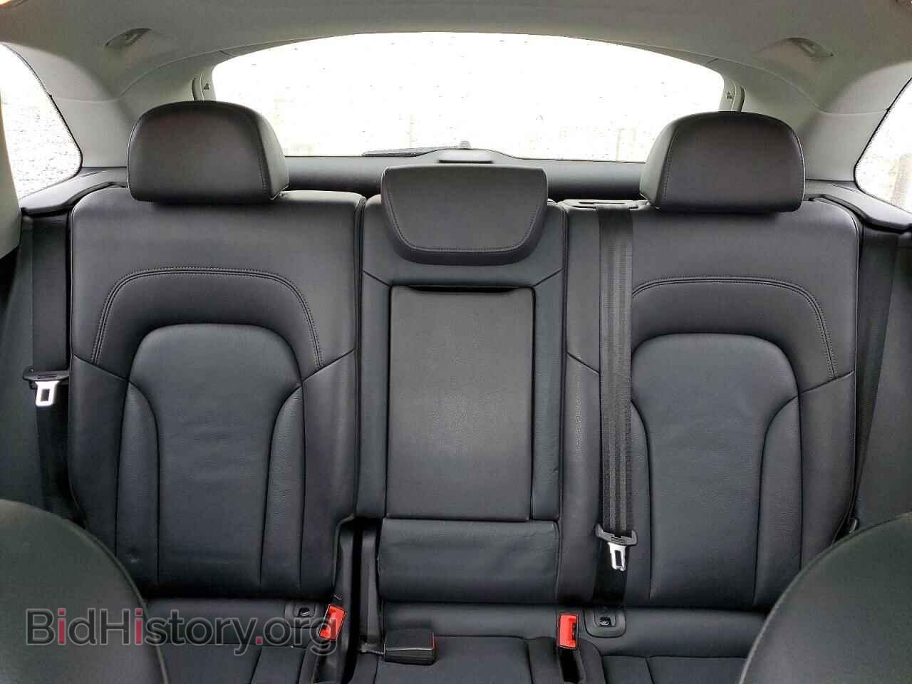 2017 AUDI Q5 - VIN: WA1C2AFP5HA063709 - Фото 10