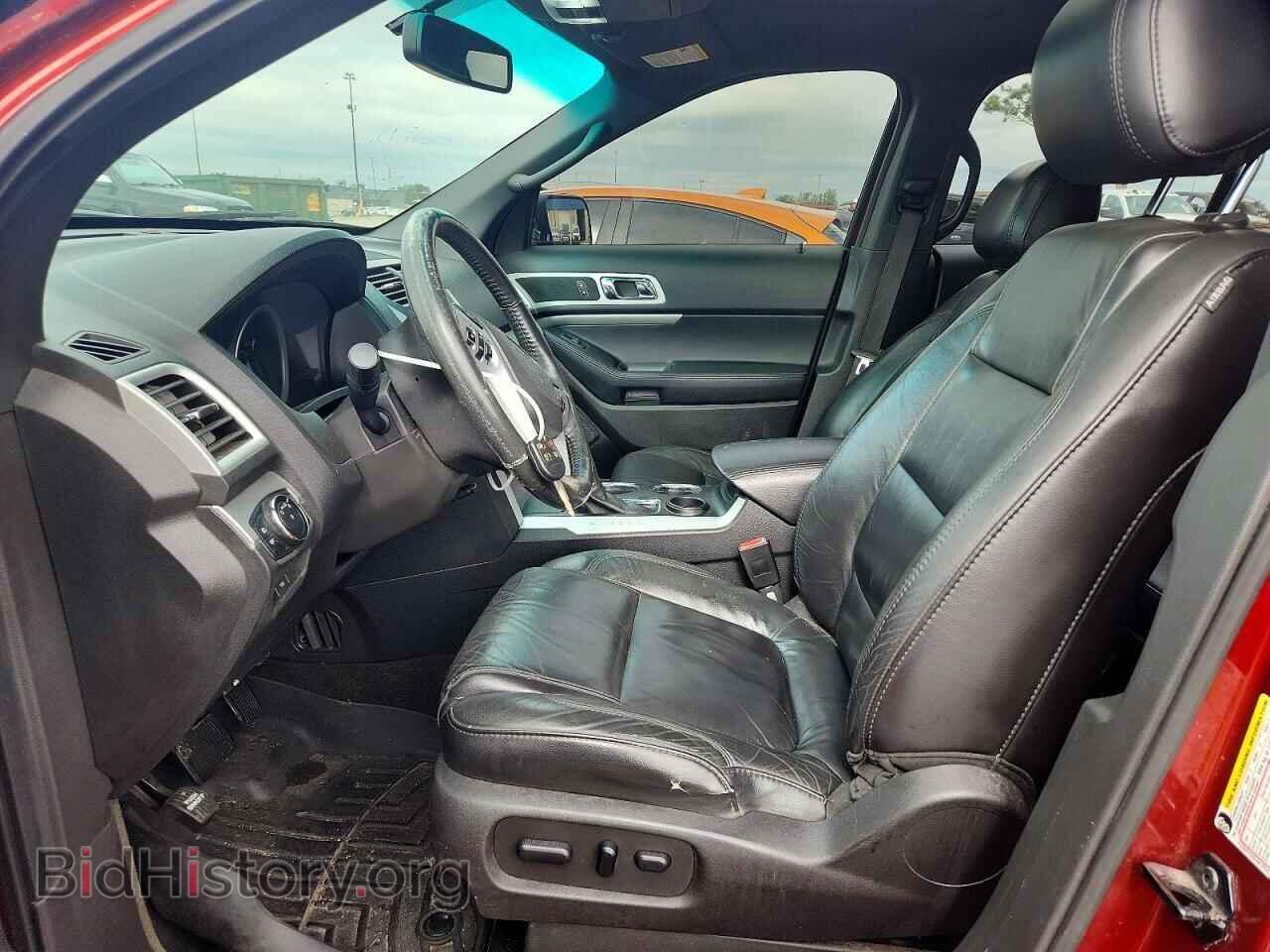 2014 FORD EXPLORER - VIN: 1FM5K7D87EGA31930 - Фото 7