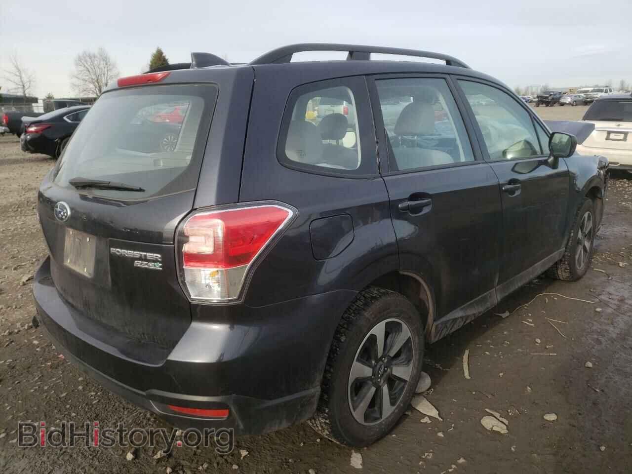 2017 SUBARU FORESTER - VIN: JF2SJABC7HH439195 - Фото 4