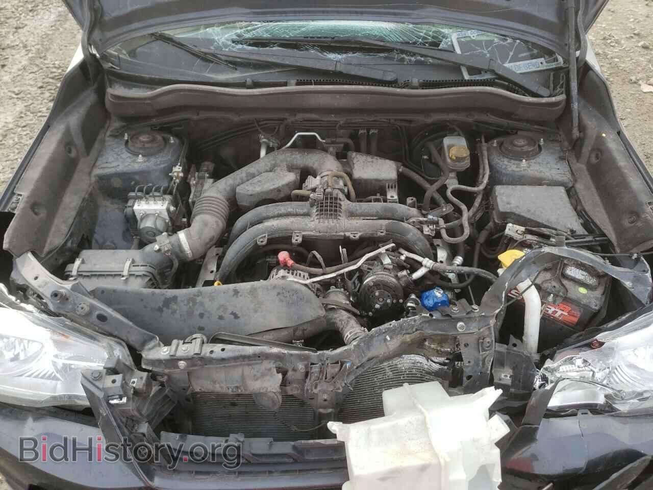 2017 SUBARU FORESTER - VIN: JF2SJABC7HH439195 - Фото 7
