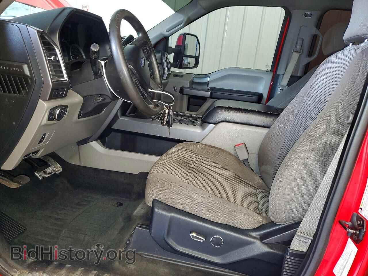2017 FORD F250 - VIN: 1FT7W2BT0HEE54862 - Photo 7
