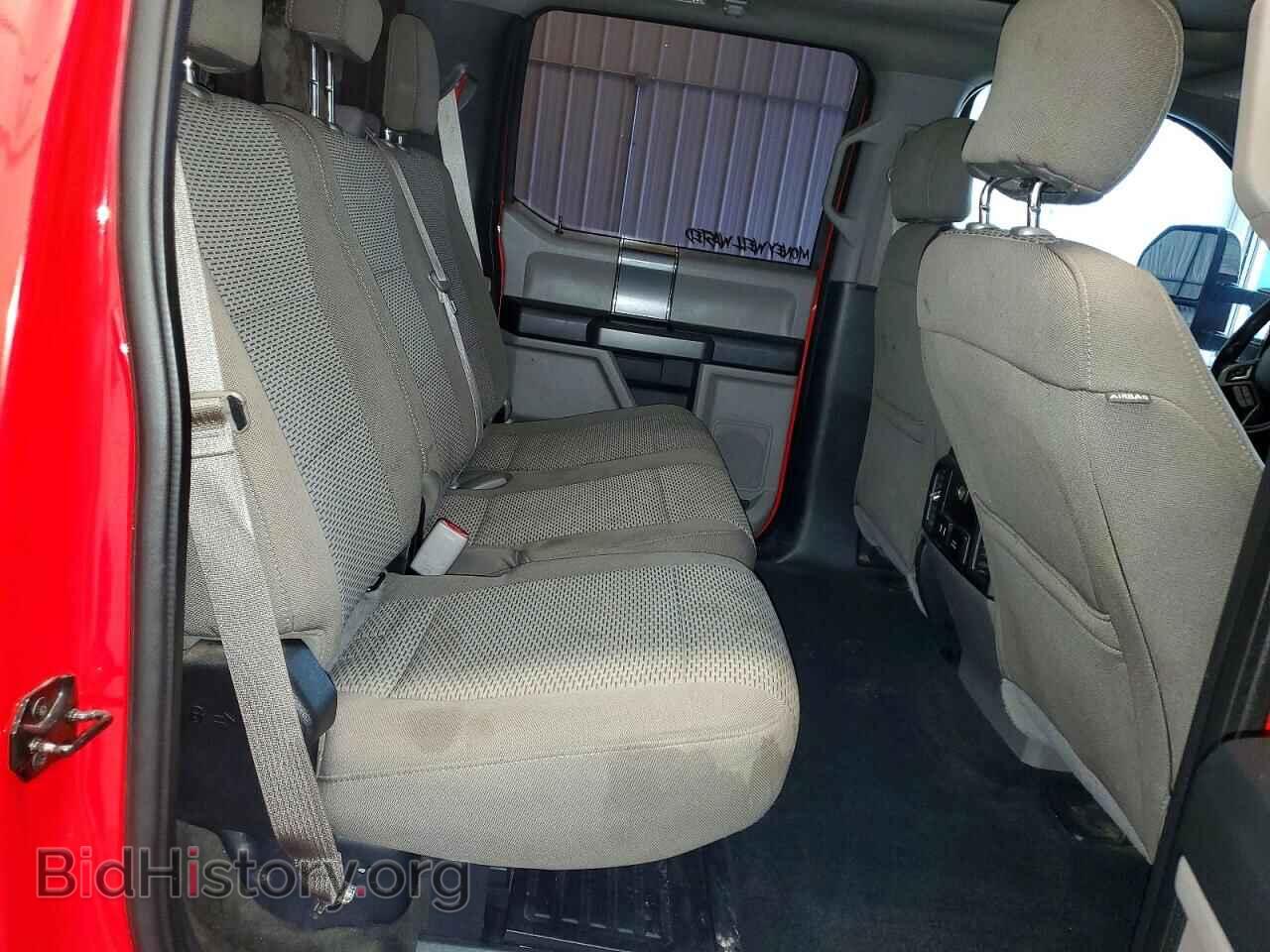2017 FORD F250 - VIN: 1FT7W2BT0HEE54862 - Photo 10