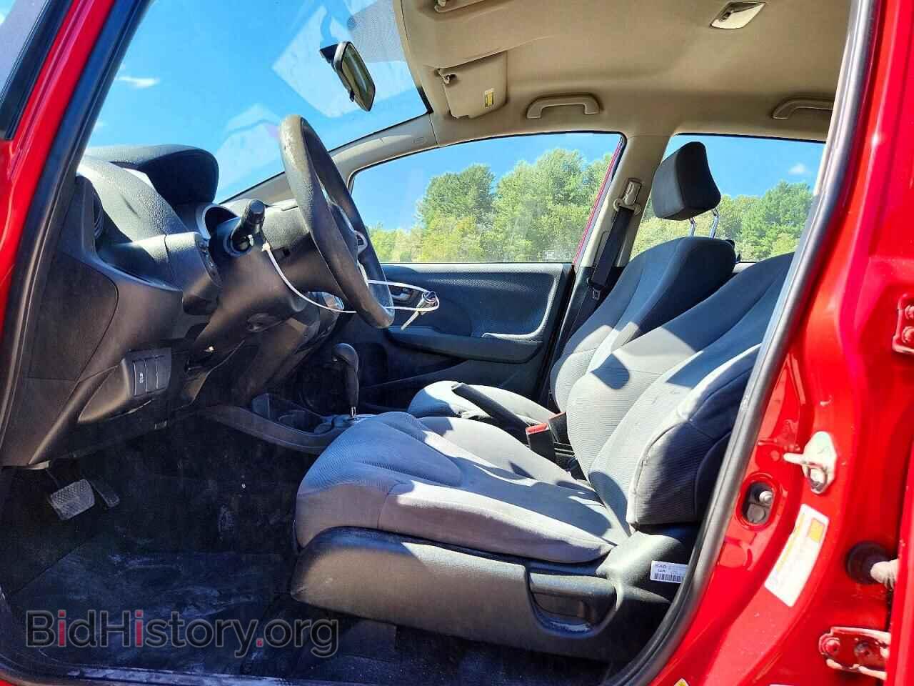 2012 HONDA FIT - VIN: JHMGE8H30CS004070 - Photo 7