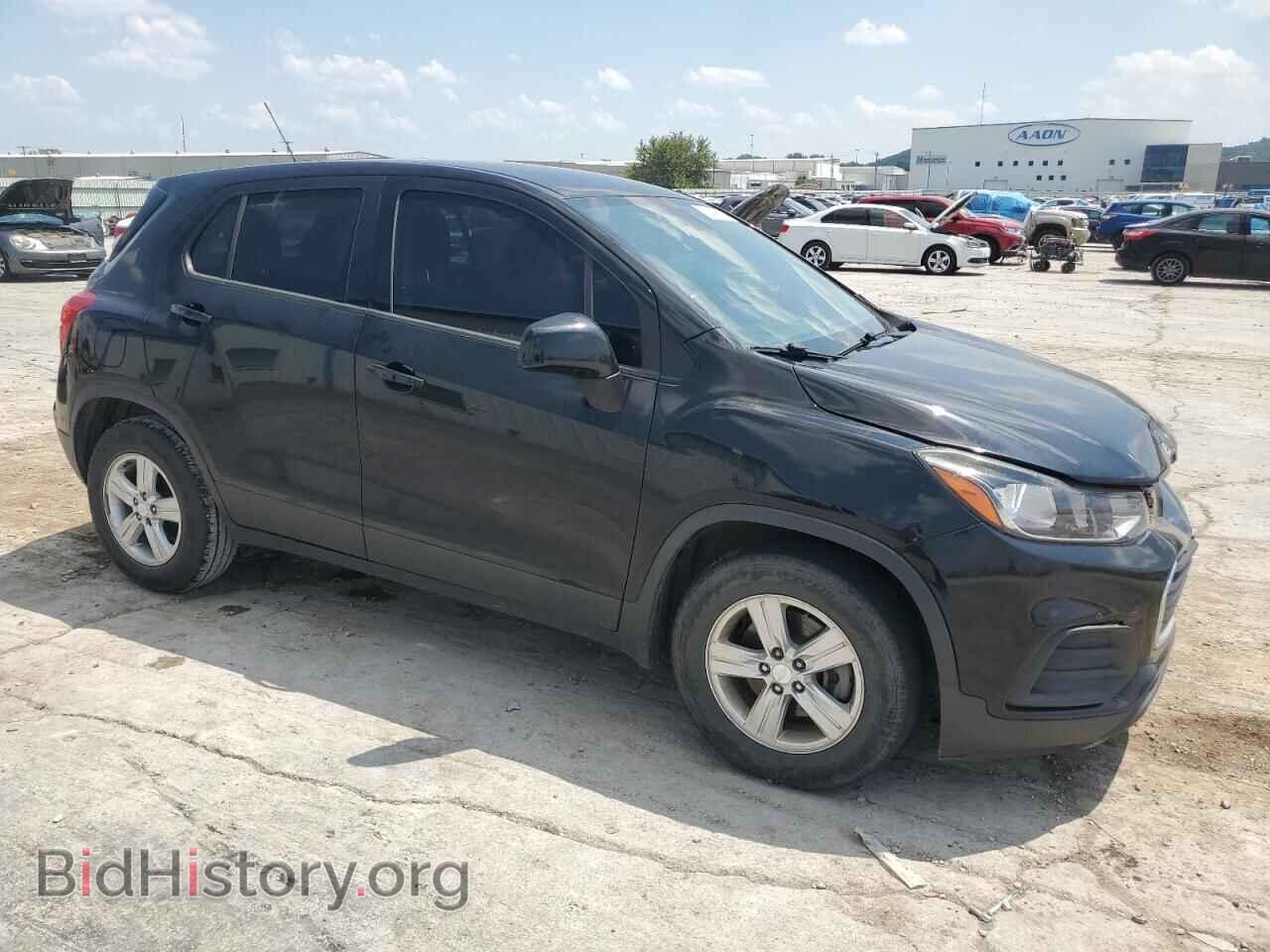 2020 CHEVROLET TRAX - VIN: 3GNCJKSB8LL289972 - Фото 4