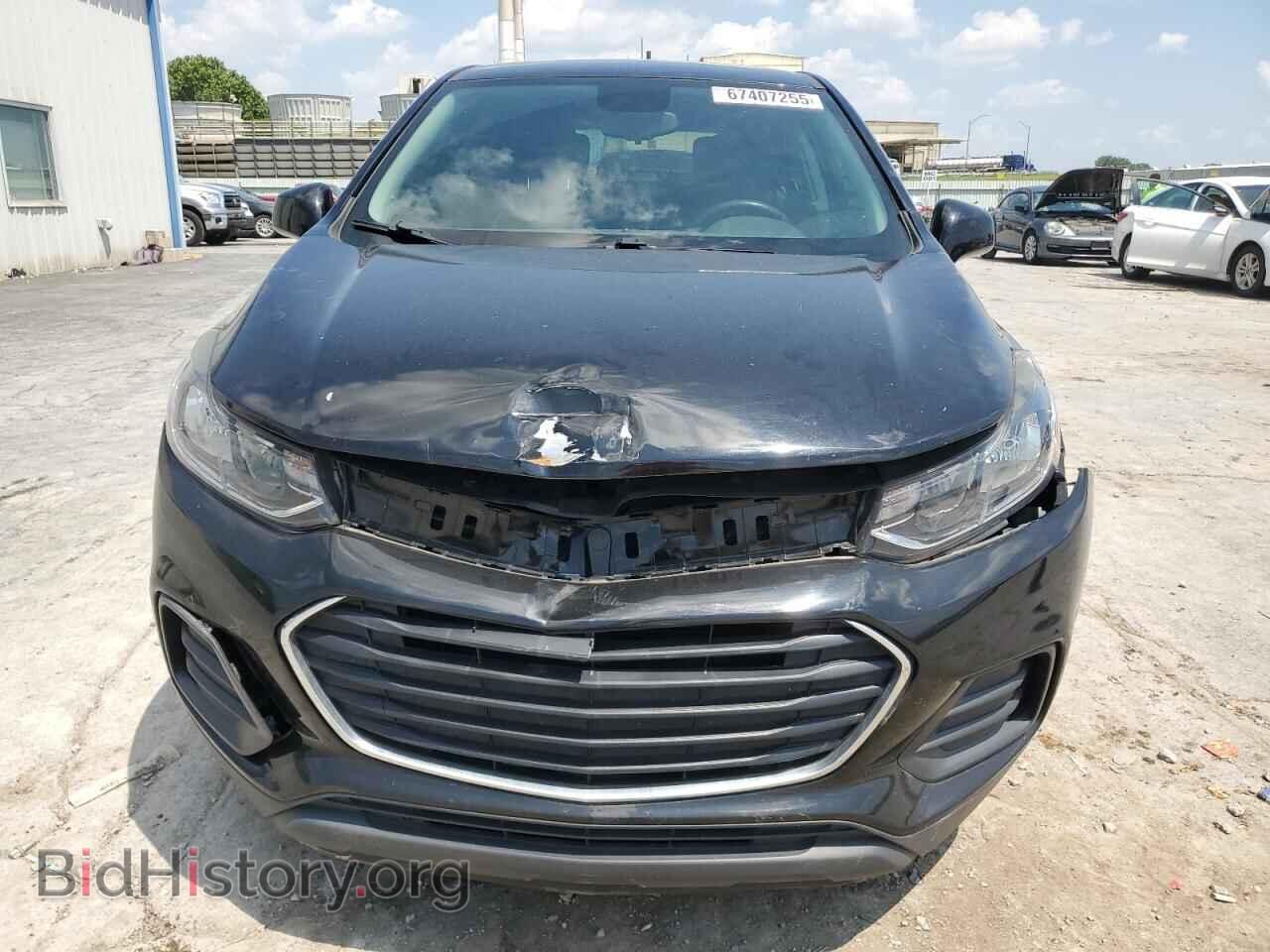 2020 CHEVROLET TRAX - VIN: 3GNCJKSB8LL289972 - Фото 5