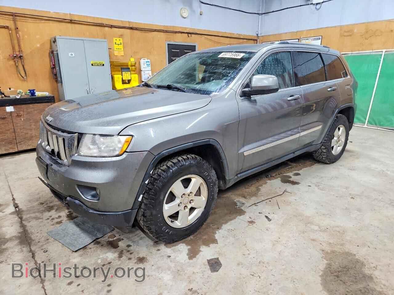 Фотография 1C4RJFAG7CC292882 - JEEP CHEROKEE 2012